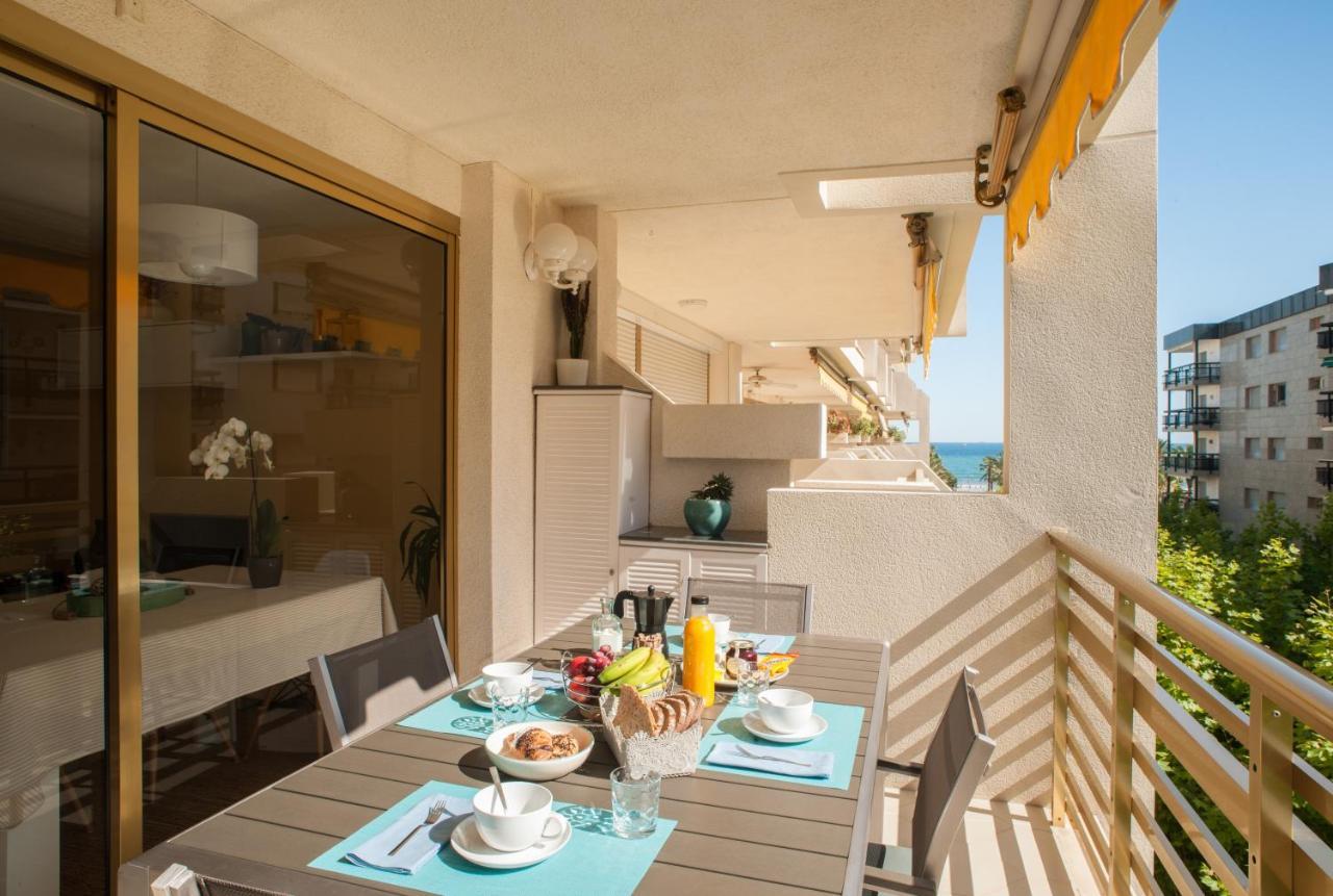 L'Eixideta Salou Exterior foto