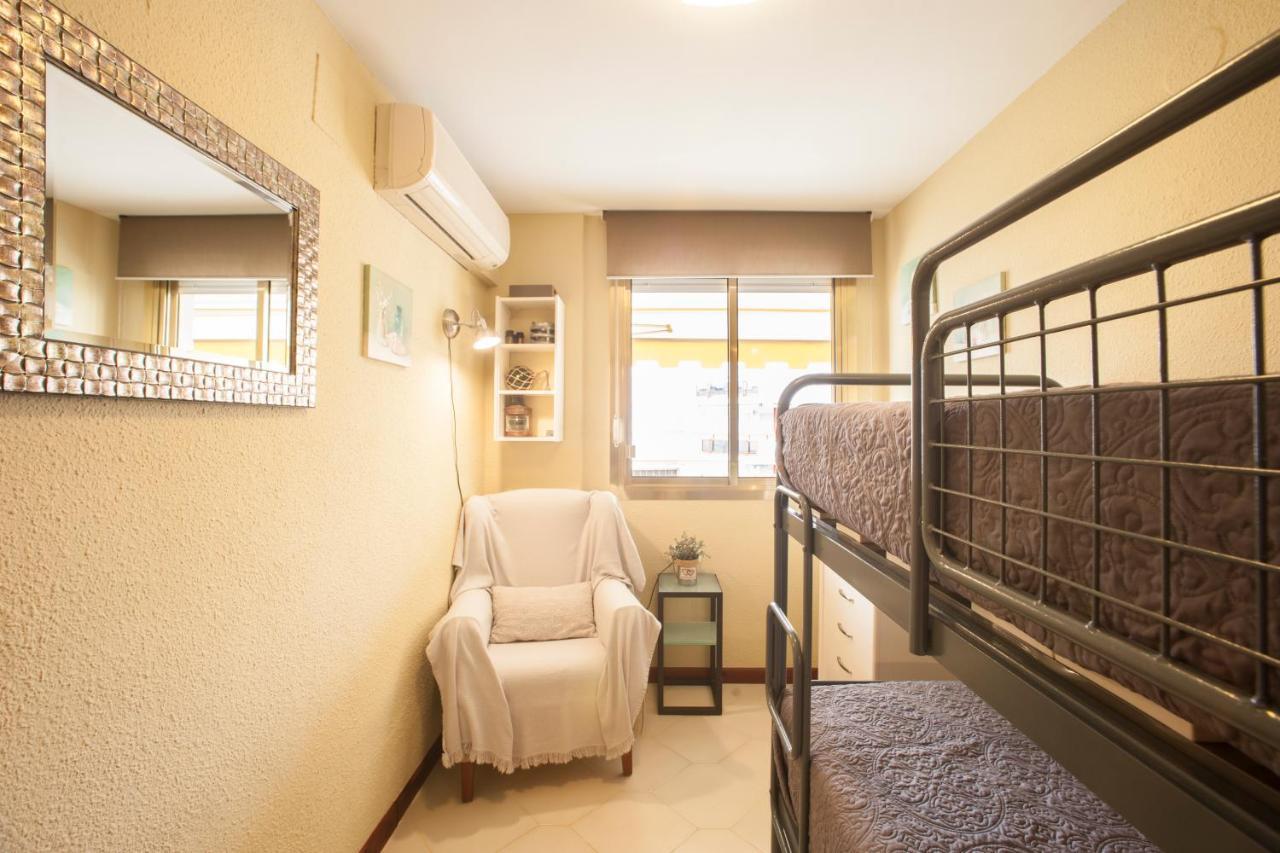 L'Eixideta Salou Exterior foto