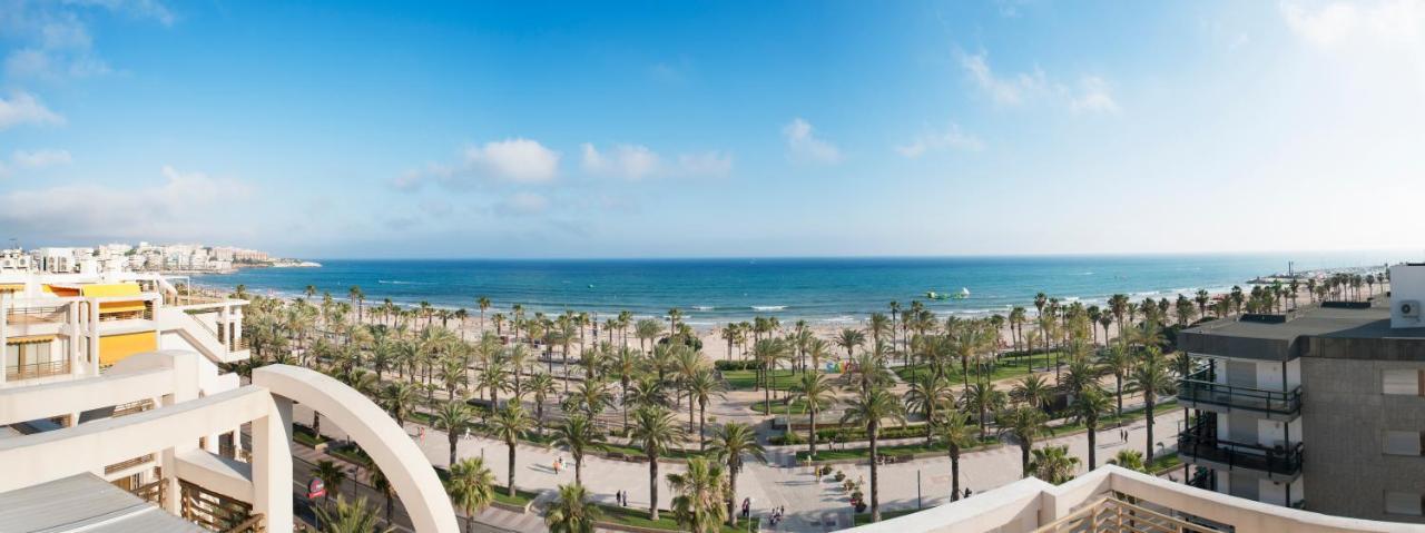 L'Eixideta Salou Exterior foto