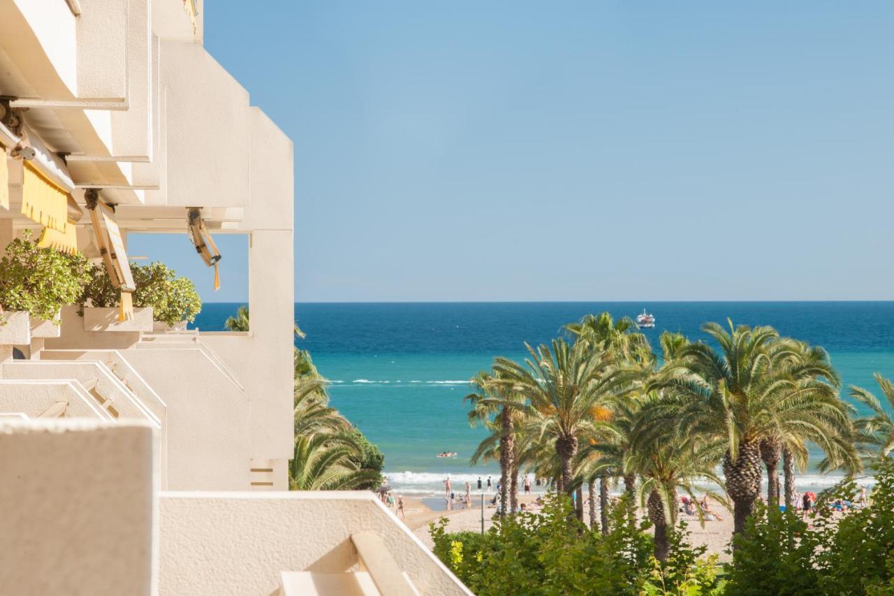 L'Eixideta Salou Exterior foto