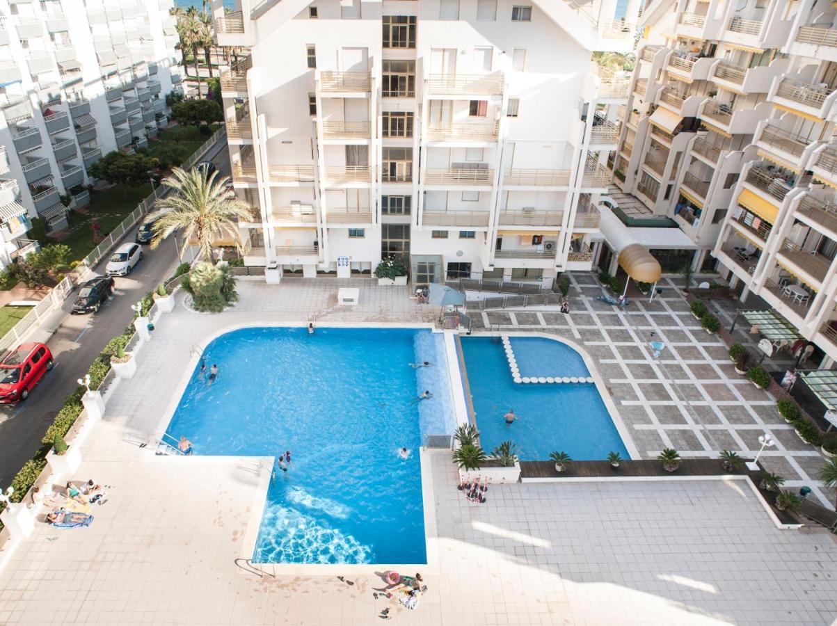 L'Eixideta Salou Exterior foto