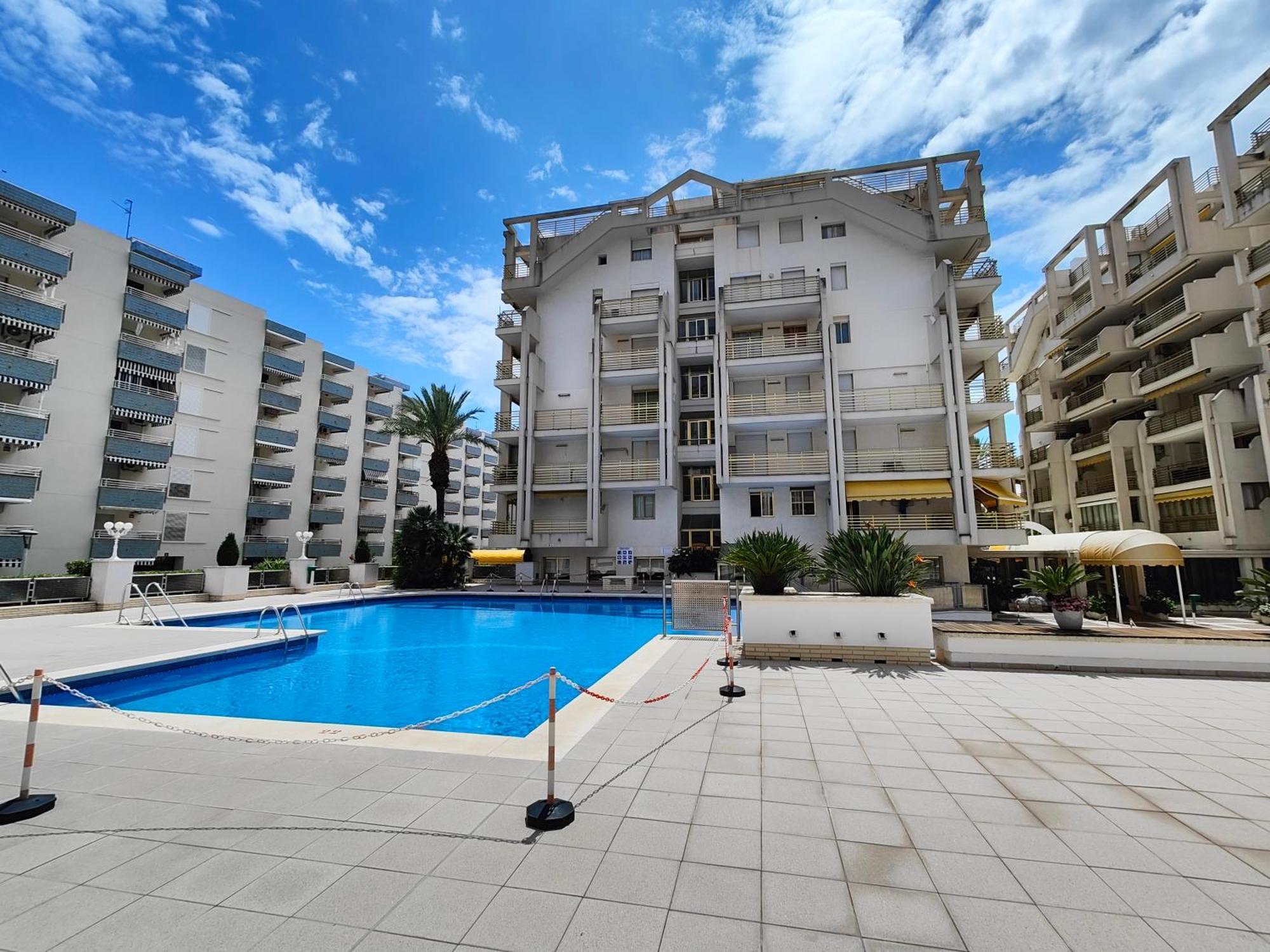 L'Eixideta Salou Exterior foto