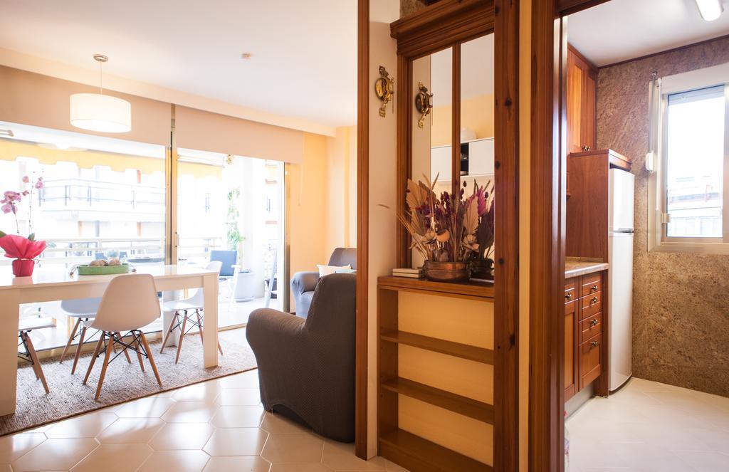 L'Eixideta Salou Exterior foto